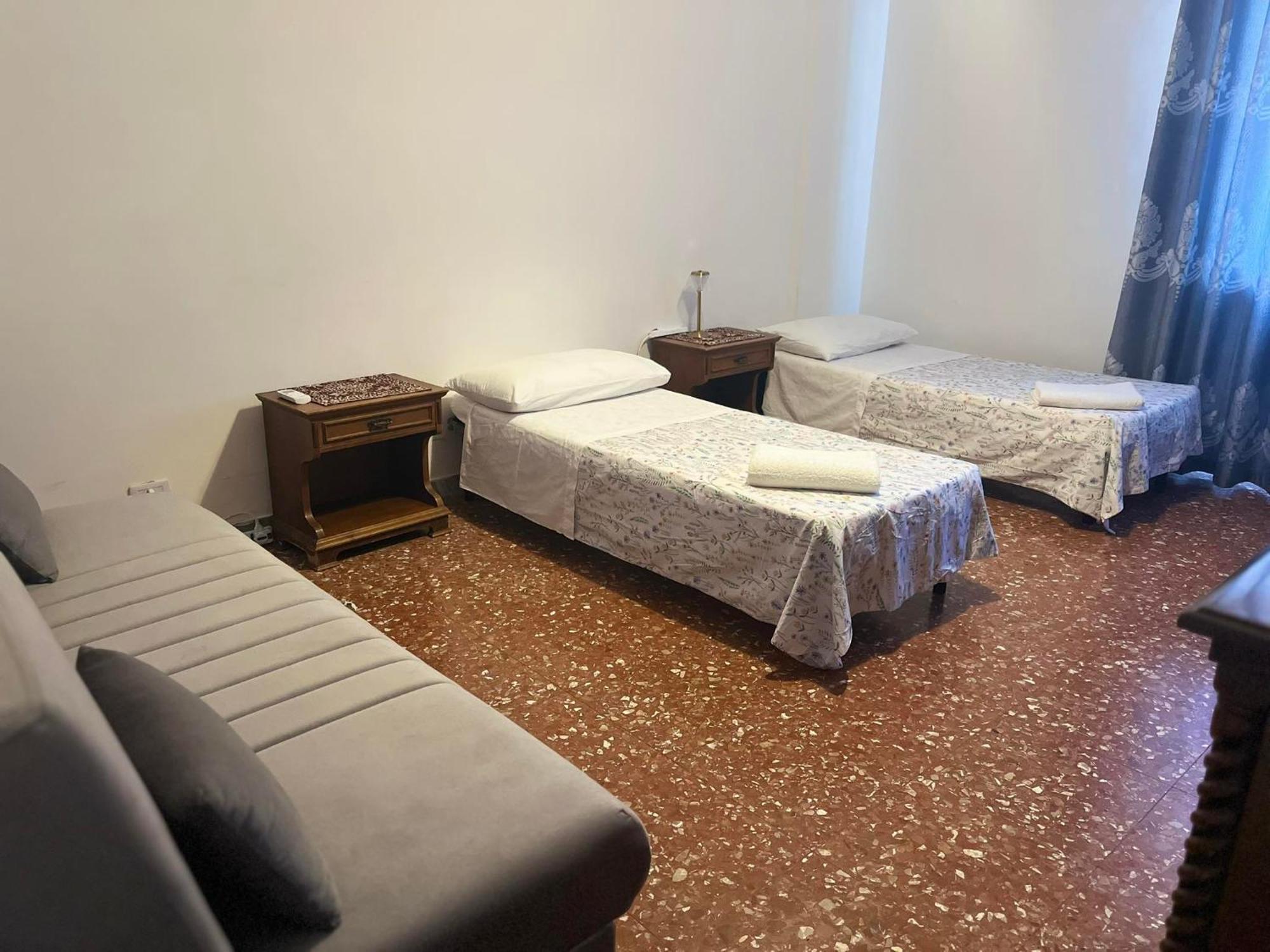 Dulceri Apartment Al Pigneto Rome Extérieur photo